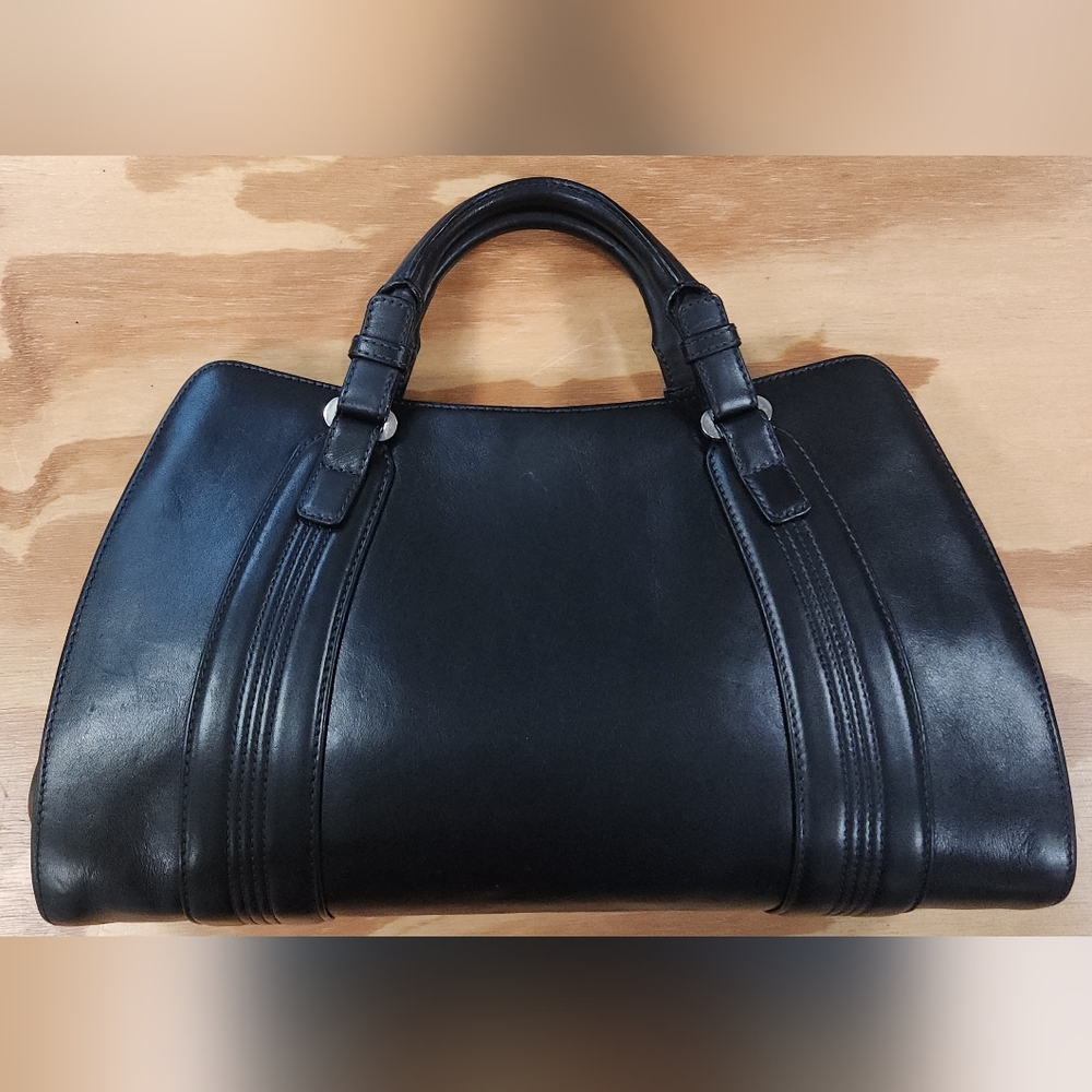 Loewe Camoscio Anagram Bag - Picture 10 of 16